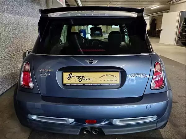 MINI John Cooper Works 1.6 GP1#0482 CUIR XENON - Photo 3