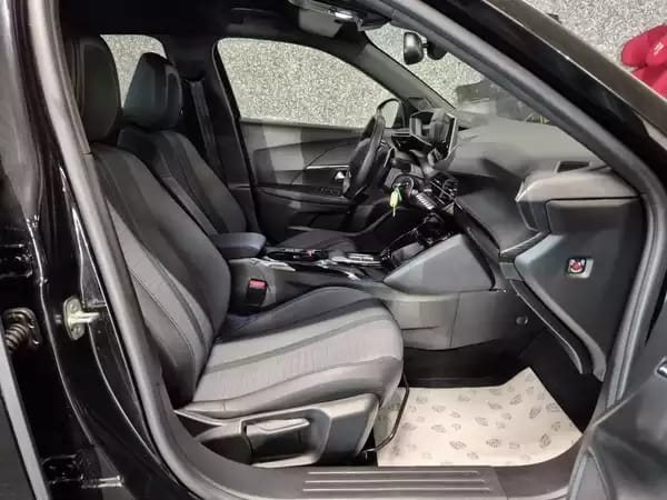 Peugeot 2008 1.5 BLUEHDI 130 ALLURE CUIR NAVI - Photo 3