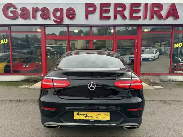 Mercedes-Benz GLC 300 COUPE 4MATIC AMG LINE BURMESTER HEAD UP PANO CUIR NAVI - Photo 3