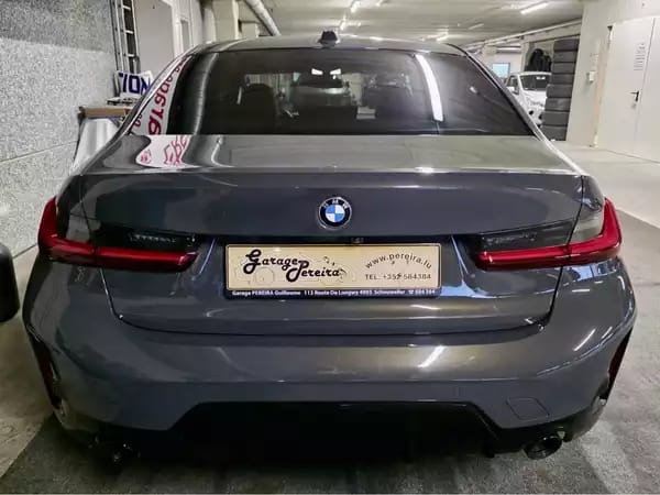 BMW 320 D XDRIVE M SPORT PAKET HEAD UP CUIR NAVI - Photo 2