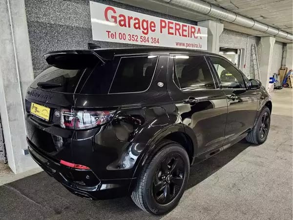 Land Rover Discovery Sport D NEW MODEL R-DYNAMIC 7 SITZE PANO CUIR NAVI 1 HAND - Photo 2