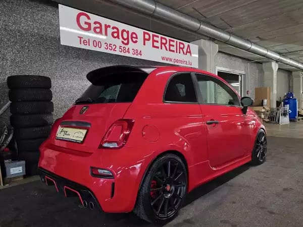 Abarth 595 Competizione 1.4 T-JET BEATS NAVI - Photo 2