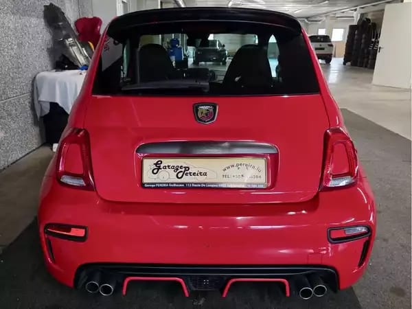 Abarth 595 Competizione 1.4 T-JET BEATS NAVI - Photo 2