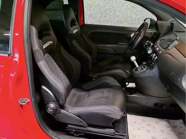 Abarth 595 Competizione 1.4 T-JET BEATS NAVI - Photo 3