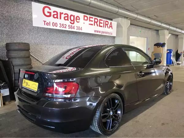 BMW 118 D COUPE M SPORT PAKET BI-XENON - Photo 2