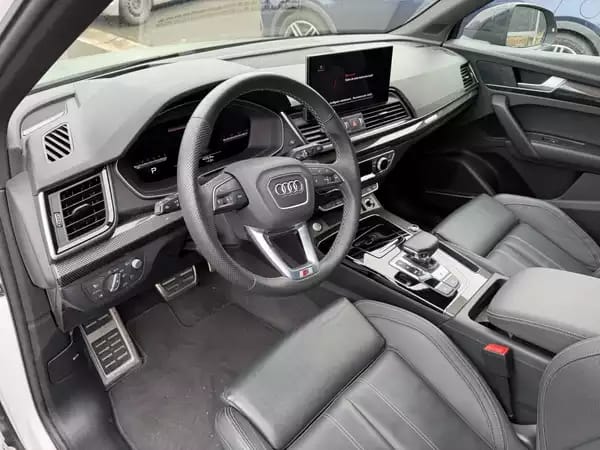 Audi SQ5 3.0 TDI SPORTBACK QUATTRO CARBON HEAD UP BANG OLUFSEN CUIR NAVI - Photo 3