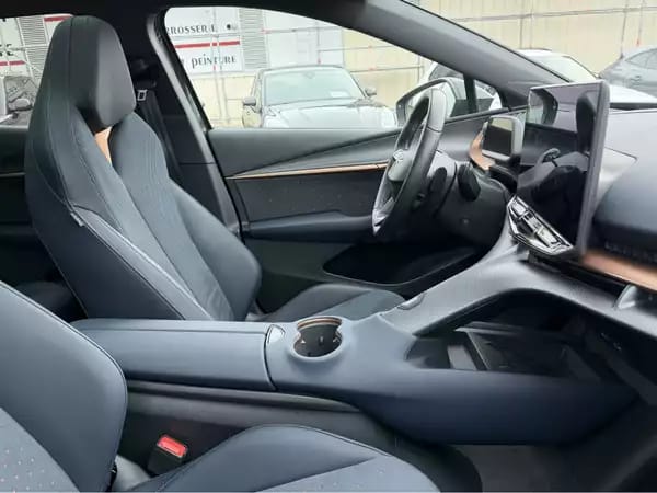 Cupra Tavascan ADRENALINE 286PS HEAD UP SENNHEISER PANO CUIR NAVI 1 HAND - Photo 2