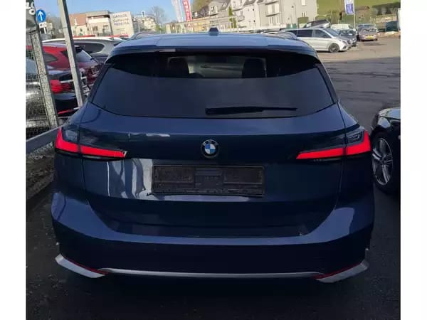 BMW 218 Active Tourer D LUXURY LINE HEAD UP HARMAN KARDON CUIR NAVI WARRANTY BMW 02/2027 - Photo 2