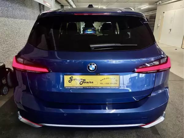 BMW 218 Active Tourer D LUXURY LINE HEAD UP HARMAN KARDON CUIR NAVI WARRANTY BMW 02/2027 - Photo 2