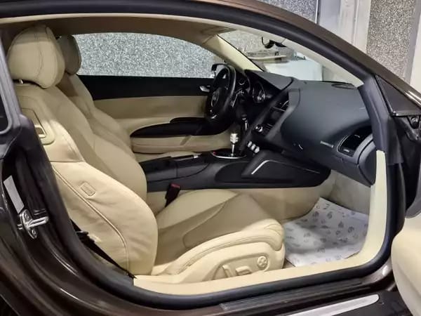 Audi R8 COUPE 4.2 FSI QUATTRO CARBON BANG OLUFSEN CUIR NAVI - Photo 3