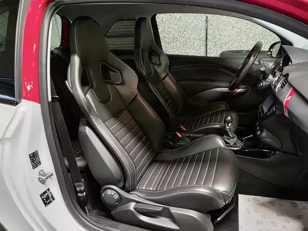 Opel Adam 1.4 TURBO ROCKS S OPEN AIR RECARO CUIR - Photo 3
