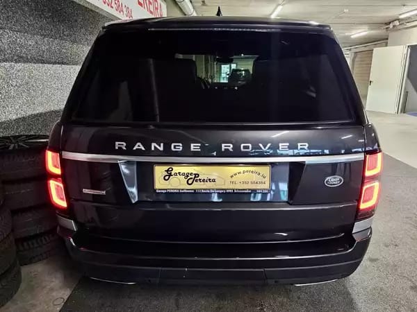 Land Rover Range Rover 4.4 SDV8 VOGUE AUTOBIOGRAPHY FULL OPTIONS - Photo 3