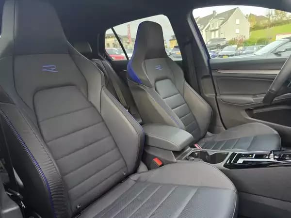 Volkswagen Golf R 2.0 TSI FACELIFT BLACK EDITION HEAD UP HARMAN KARDON PANO CUIR NAVI - Photo 3