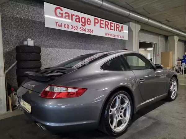 Porsche 997 4 S 3.8 CARRERA  CUIR NAVI Full Historie - Photo 2