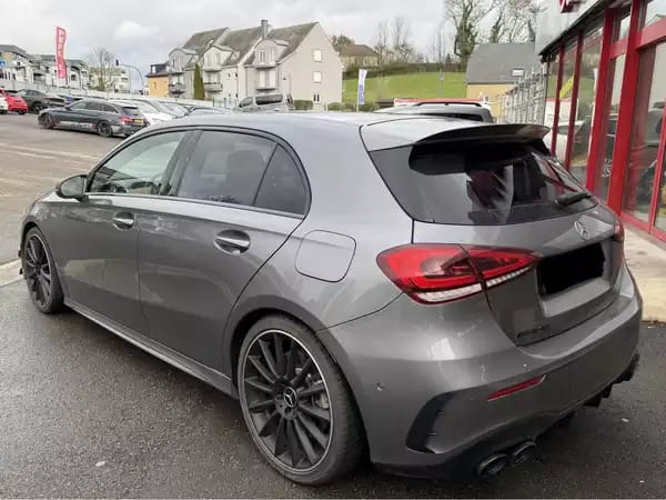Mercedes-Benz A 35 AMG 4MATIC TURBO CUIR NAVI - Photo 2