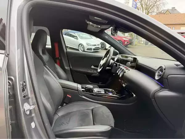 Mercedes-Benz A 35 AMG 4MATIC TURBO CUIR NAVI - Photo 2