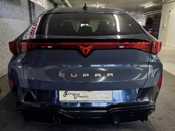 Cupra Tavascan ADRENALINE 286PS HEAD UP SENNHEISER PANO CUIR NAVI 1 HAND - Photo 2