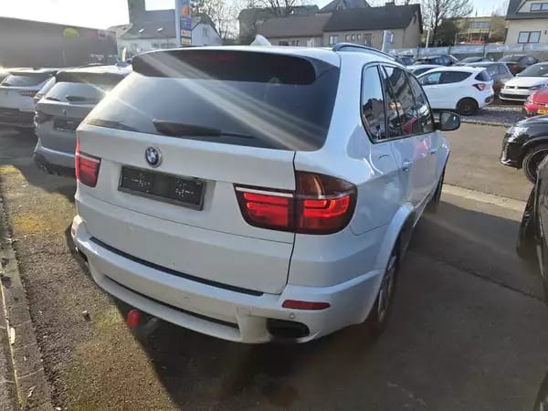 BMW X5 30D XDRIVE M SPORT PAKET SOFTCLOSE HEAD UP PANO CUIR NAVI - Photo 2