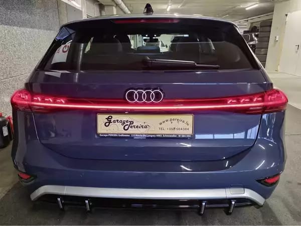 Audi S6 e-tron AVANT QUATTRO CHARGE 100KW 800V 405 KW SOFTCLOSE BANG OLUFSEN PANO CUIR NAVI 1 HAND - Photo 2
