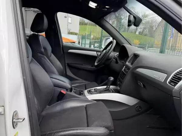 Audi Q5 2.0 TDI QUATTRO S-TRONIC 3X S-LINE PANO CUIR NAVI - Photo 2