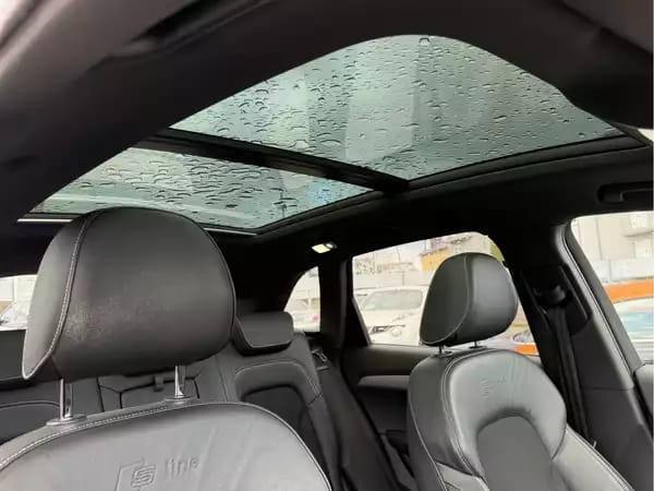 Audi Q5 2.0 TDI QUATTRO S-TRONIC 3X S-LINE PANO CUIR NAVI - Photo 3