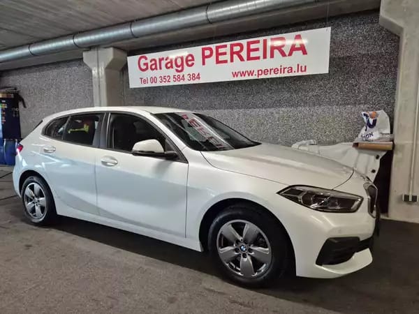 BMW 118 i AUTO  LED NAVI - Photo 2