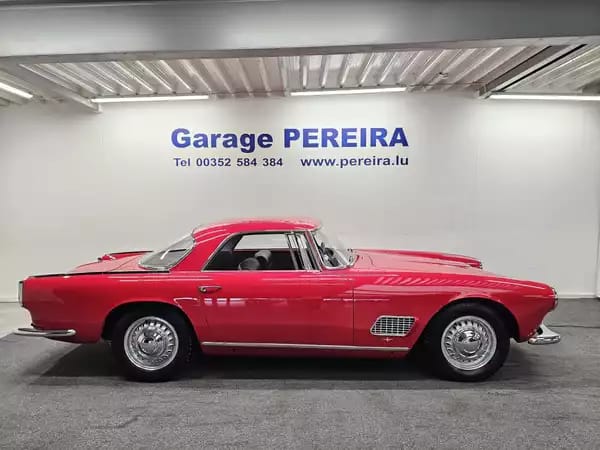 Maserati 3500 GT Touring Superleggera Matching and NEW make offer - Photo 3