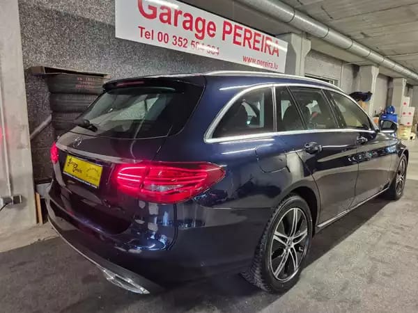 Mercedes-Benz C 200 d T Kombi AVANTGARDE LED CUIR NAVI - Photo 2