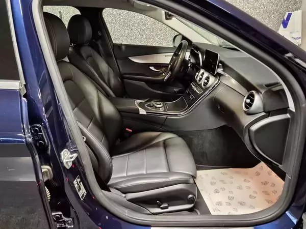 Mercedes-Benz C 200 d T Kombi AVANTGARDE LED CUIR NAVI - Photo 3