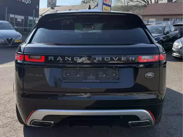 Land Rover Range Rover Velar NEW MODEL P400 AWD R-DYNAMIC MERIDIAN PANO CUIR NAVI 1 HAND - Photo 2