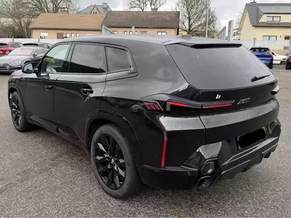 BMW XM 4.4i XDRIVE Plug In SOFTCLOSE HEAD UP HARMAN KARDON CUIR NAVI 1 HAND - Photo 2