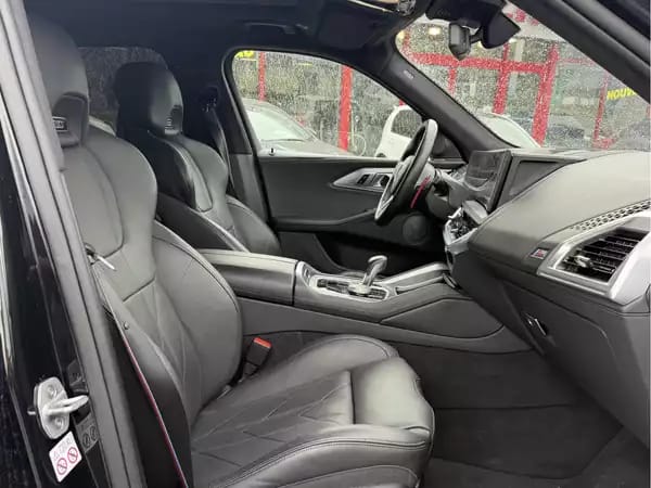 BMW XM 4.4i XDRIVE Plug In SOFTCLOSE HEAD UP HARMAN KARDON CUIR NAVI 1 HAND - Photo 3