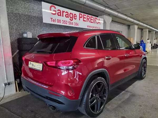Mercedes-Benz GLA 35 AMG 4MATIC PANO CUIR NAVI - Photo 2