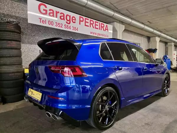 Volkswagen Golf R 8 2.0 TSI 320 4MOTION IQ LIGHT PANO CUIR NAVI - Photo 2