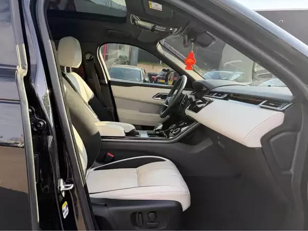 Land Rover Range Rover Velar NEW MODEL P400 AWD R-DYNAMIC MERIDIAN PANO CUIR NAVI 1 HAND - Photo 3