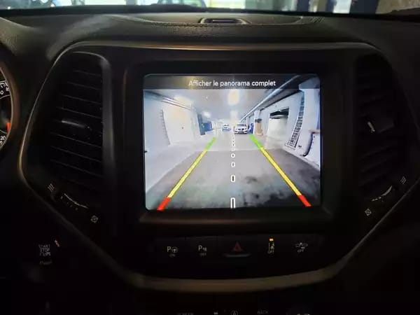 Jeep Cherokee 2.2 MULTIJET 4X4 LIMITED PANO CUIR NAVI - Photo 2