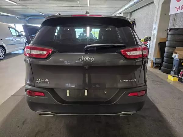Jeep Cherokee 2.2 MULTIJET 4X4 LIMITED PANO CUIR NAVI - Photo 3