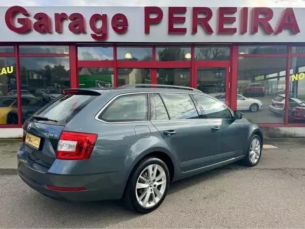Skoda Octavia 1.4 TSI 150 COMBI LED NAVI - Photo 2