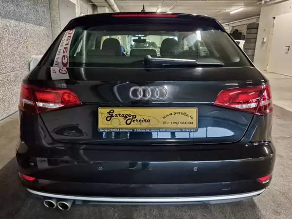 Audi A3 2.0 TDI 150 SPORTBACK FACELIFT BI-XENON NAVI - Photo 2