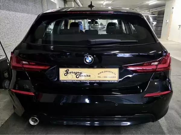 BMW 116 D SPORTLINE CUIR LED NAVI 1 HAND - Photo 2