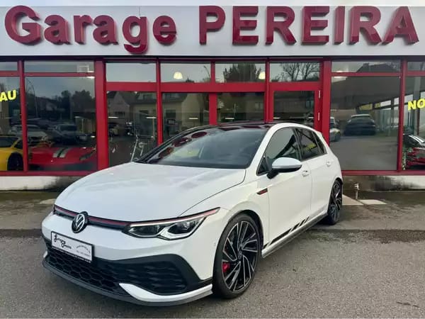 Volkswagen Golf GTI 2.0 TSI 300 CLUBSPORT DCC IQ LIGHT HEAD UP HARMAN KARDON PANO CUIR NAVI - Photo 2