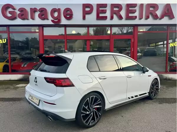 Volkswagen Golf GTI 2.0 TSI 300 CLUBSPORT DCC IQ LIGHT HEAD UP HARMAN KARDON PANO CUIR NAVI - Photo 2