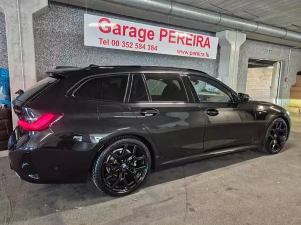 BMW 320 D TOURING M SPORT PAKET PANO CUIR NAVI - Photo 3