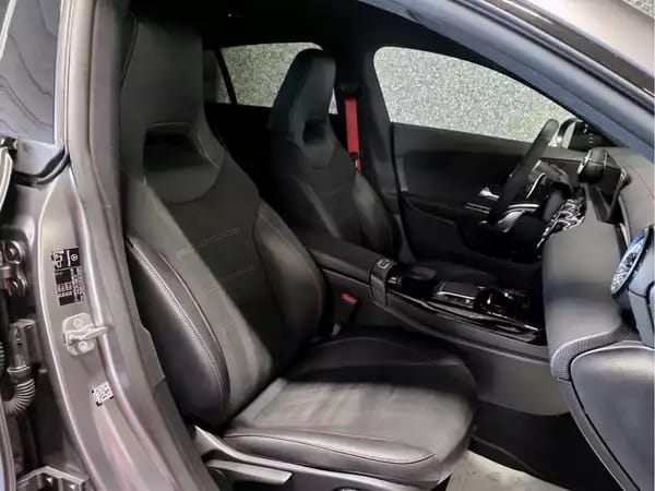 Mercedes-Benz CLA 35 AMG Shooting Brake 4MATIC TURBO CUIR NAVI - Photo 3