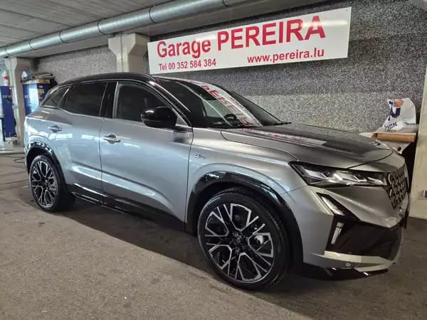 Renault Austral HYBRID E-TECH ESPRIT ALPINE FULL PANO NAVI - Photo 2