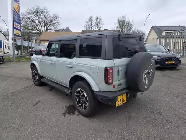 Ford Bronco 2.7i V6 OUTER BANKS BANG OLUFSEN CUIR NAVI - Photo 3