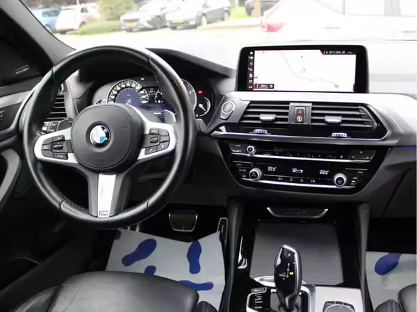 BMW X4 25D M SPORT PAKET New Model HARMAN KARDON CUIR NAVI 1 HAND - Photo 3
