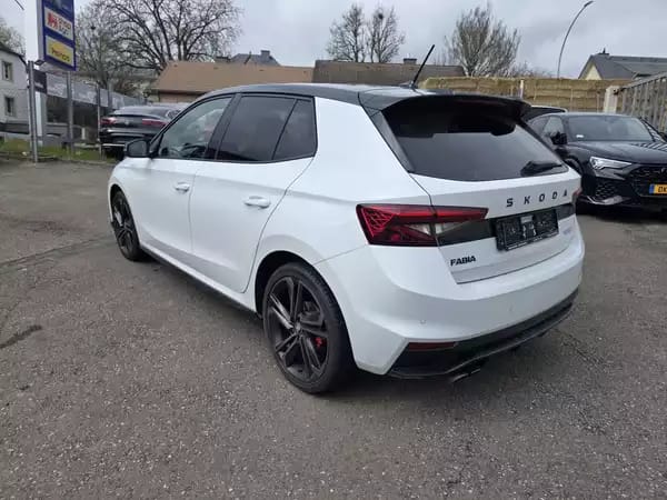 Skoda Fabia 1.5 TSI 177 DSG EDITION 130 LED NAVI - Photo 2