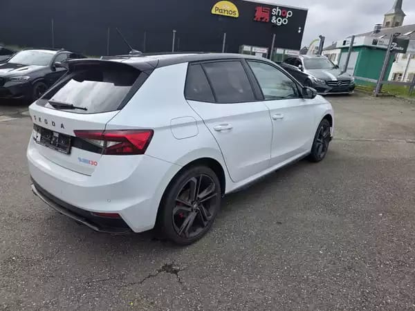 Skoda Fabia 1.5 TSI 177 DSG EDITION 130 LED NAVI - Photo 3