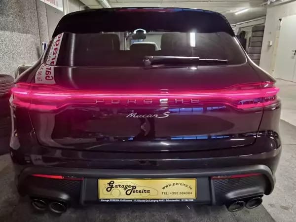 Porsche Macan 2.9 S PACK CHRONO PANO CUIR NAVI - Photo 2